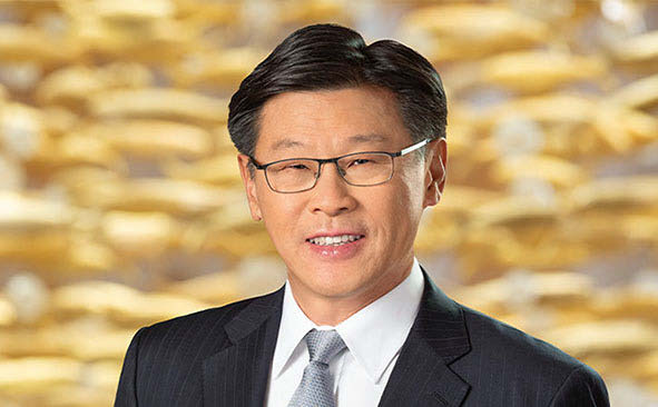 Paul A. Liu